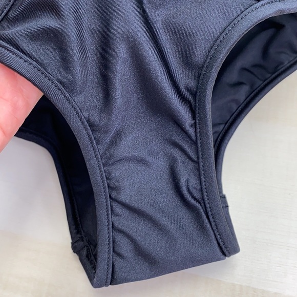 ZIMMERMANN Lotte Quilted Pin-up Bikini Bottom 2/4 - Picture 5 of 15